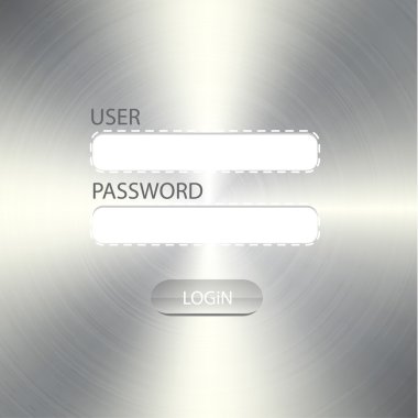 giriş yüksek karşıtlık yuvarlak fırça alüminyum doku 