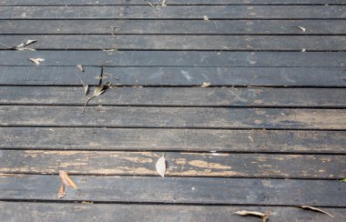 Eski ahşap arka plan. Ahşap masa ya da zemin. 