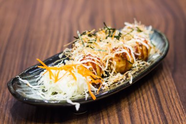 Takoyaki 