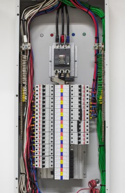 Elektrik dolapları 