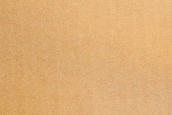 Texture du papier - feuille de papier brun. — Photo