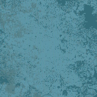 Vintage grunge arka arka plan mavi, illüstrasyon vektör 