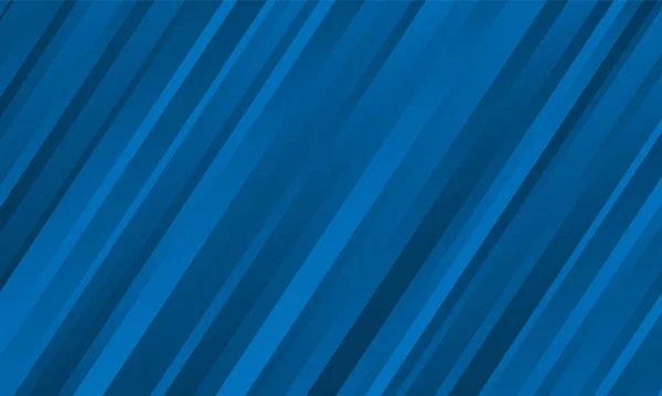 Conception Abstraite Vecteur Fond Bleu — Image vectorielle