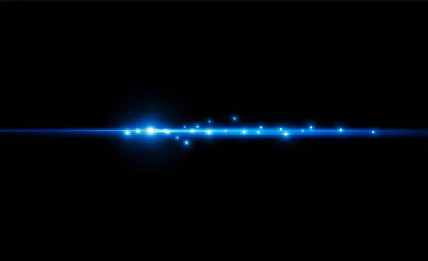 Abstrakte Pfeilgeschwindigkeit Licht Aus Technologie Hintergrund Hitech Kommunikationskonzept Innovation Hintergrund — Stockvektor