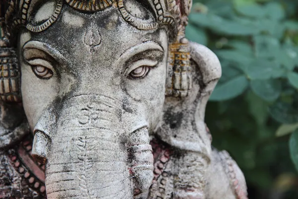 Buddha-Elefant — Stockfoto