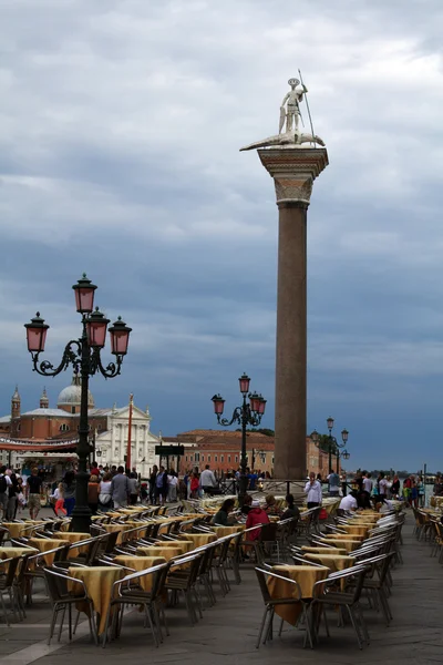 Venezianischer Platz — Stockfoto