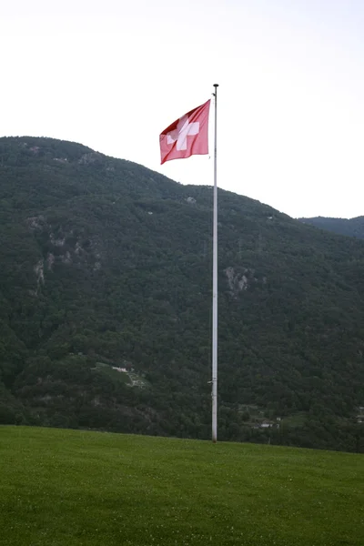 Burg — Stockfoto