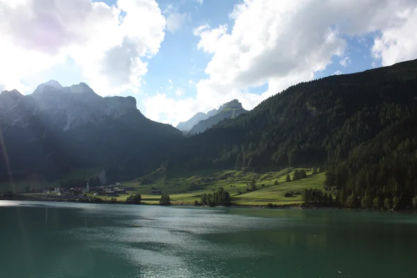 See in der Schweiz — Stockfoto
