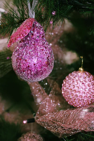 Christmas tree — Stock Photo, Image