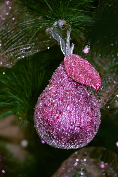 Árbol de Navidad —  Fotos de Stock