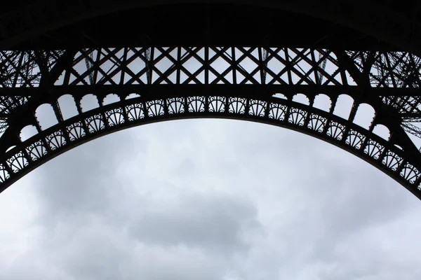 Torre Eiffel — Fotografia de Stock