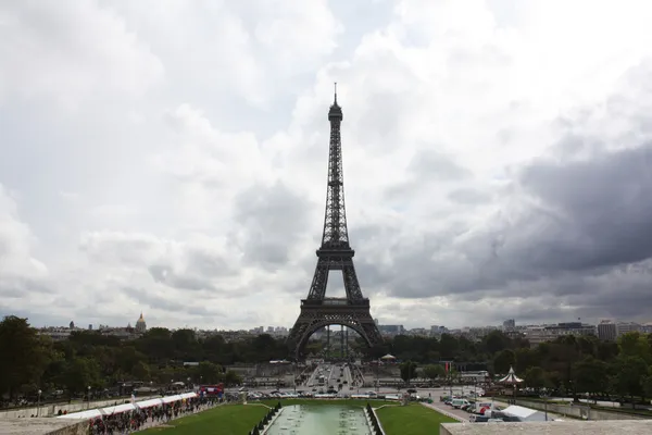 Torre Eiffel — Foto de Stock