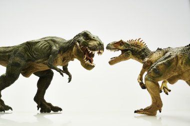 Aksiyon figür dinozor