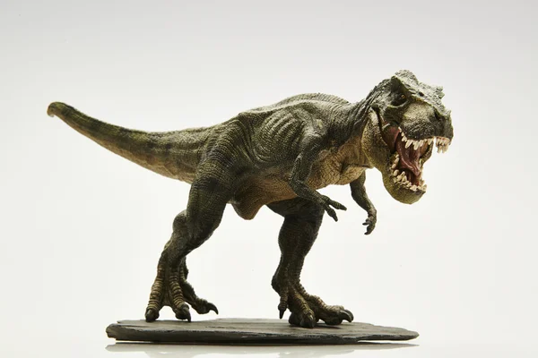 Action figure dinosaur — Stock Photo, Image