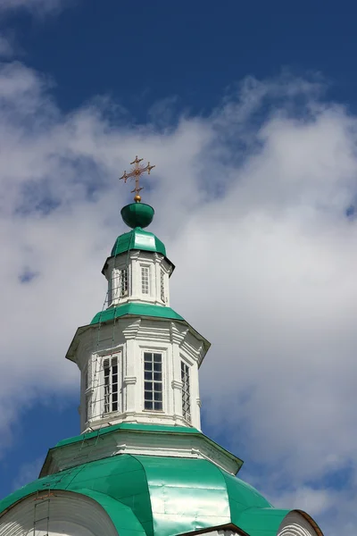 Small orthodox church — Stock Photo, Image