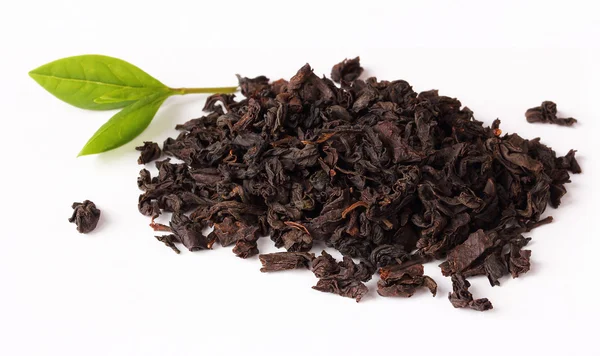 Herbata czarna — Zdjęcie stockowe