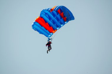 Paraşütle atlama