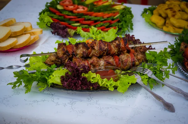 iştah açıcı kebap