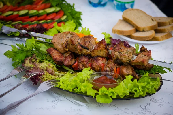 iştah açıcı kebap