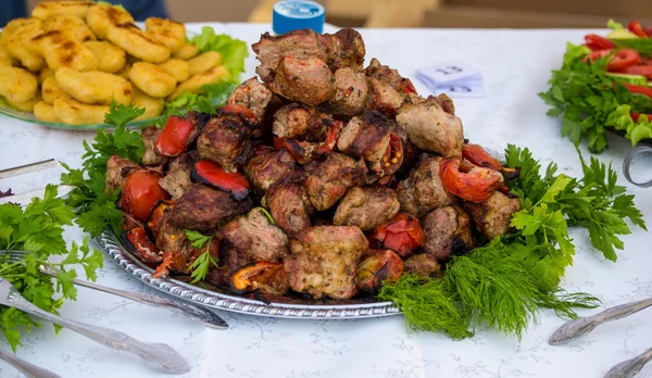 iştah açıcı kebap