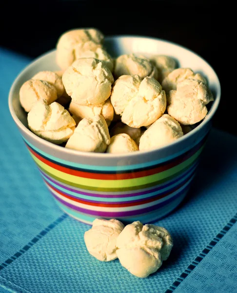 Biscoitos de manteiga — Fotografia de Stock