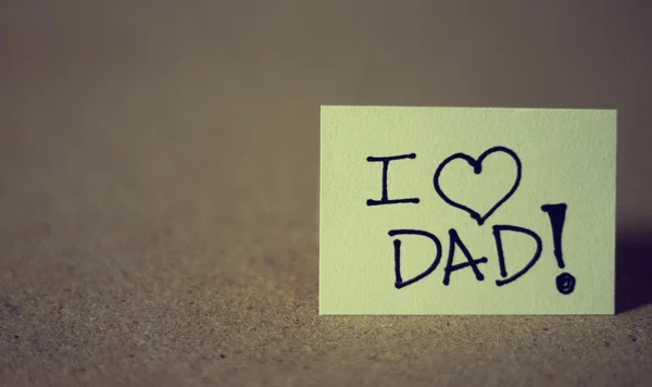 Babalar günün kutlu olsun.