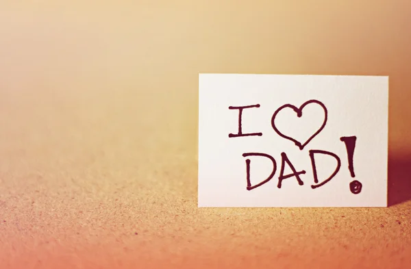 Babalar günün kutlu olsun.