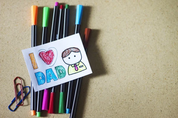 Babalar günün kutlu olsun.