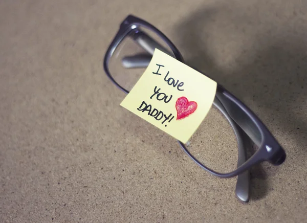 Babalar günün kutlu olsun.