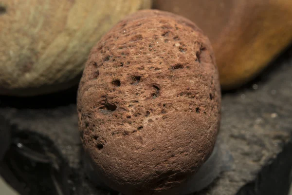 İzlanda lav taştan