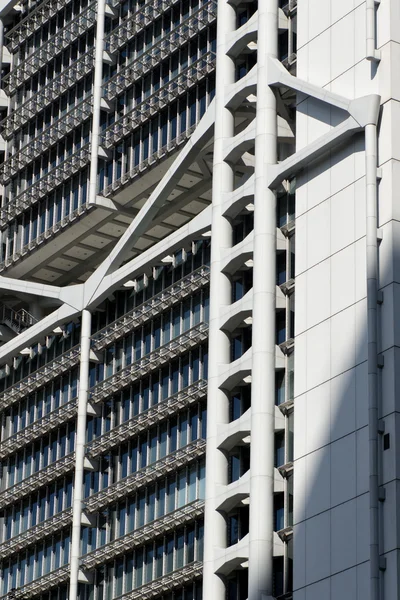 Hong Kong China building detail — Stock Photo, Image