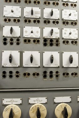 Denizaltı uss growler ssg-577 Denetim Masası