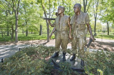 Washington vietnam gazileri Anıtı