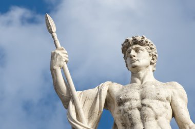 Roma bilinmeyen asker Roma heykeli