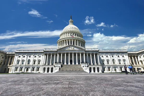 Capitol Spojených států ve Washingtonu — Stock fotografie