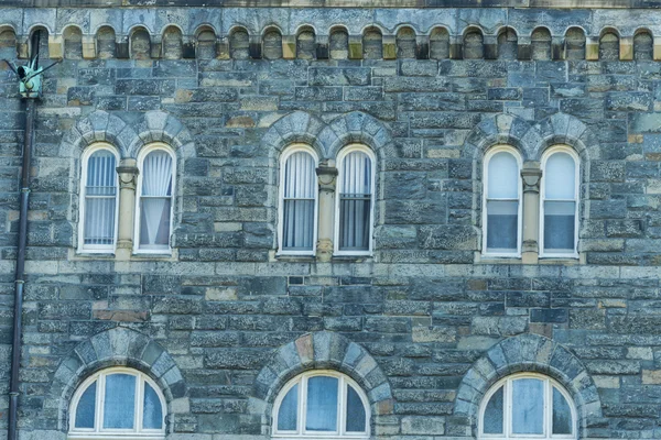 Old stone brick building — Stock Photo, Image