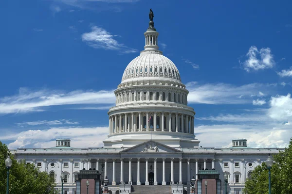 United States Capitol in Washington — Stock Photo, Image