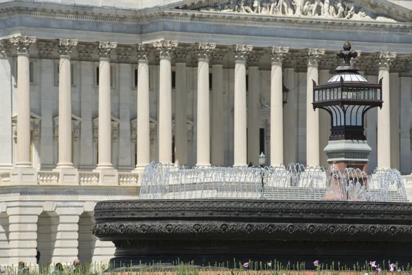 United States Capitol in Washington — Stock Photo, Image