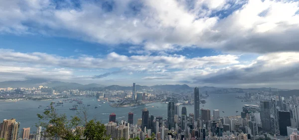 Hong Kong View — Stock Photo, Image