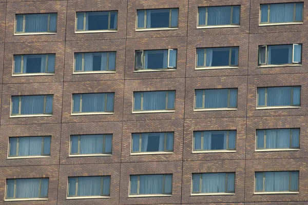 American building detail — Stock Photo, Image