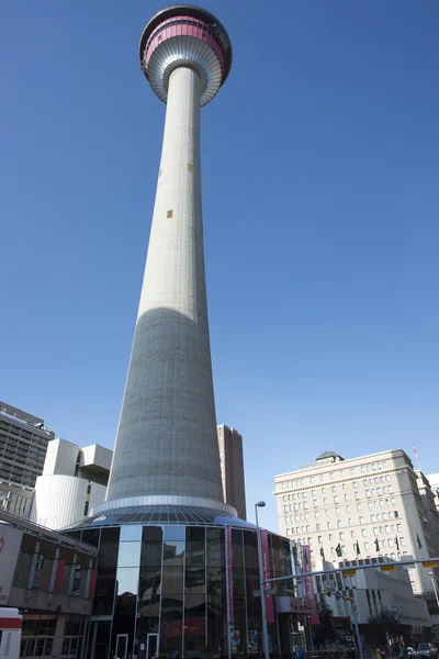 Torre de Calgary — Fotografia de Stock