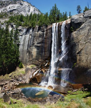 Yosemite park view düşüyor