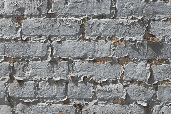 Alte Ziegelsteinmauer — Stockfoto