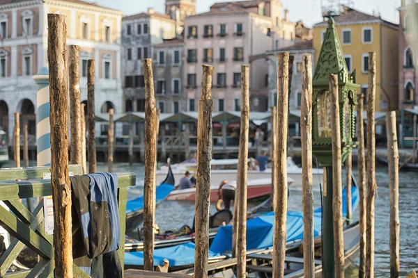 Venedik görünümü — Stok fotoğraf