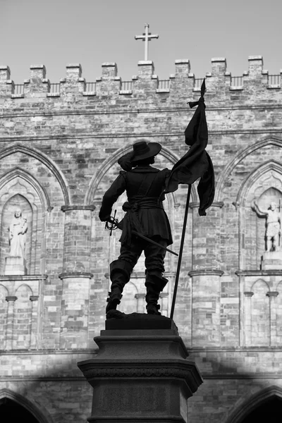 Notre dame de genade, montreal, quebec — Stockfoto