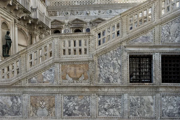 Venedig Ducal Palace - Stock-foto