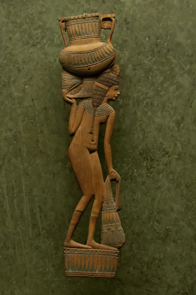 Una estatua egipcia —  Fotos de Stock