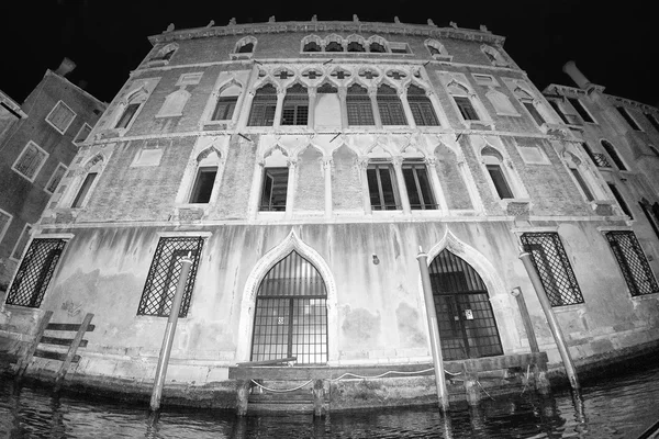 Venise vue de nuit — Photo