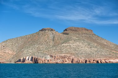 Baja California beach