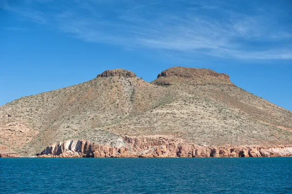 Baja California beach — Stock fotografie